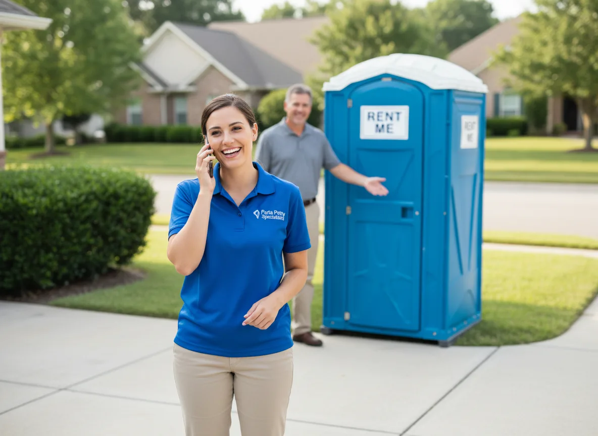 Portable Toilet Rental Bensenville, IL FAQs