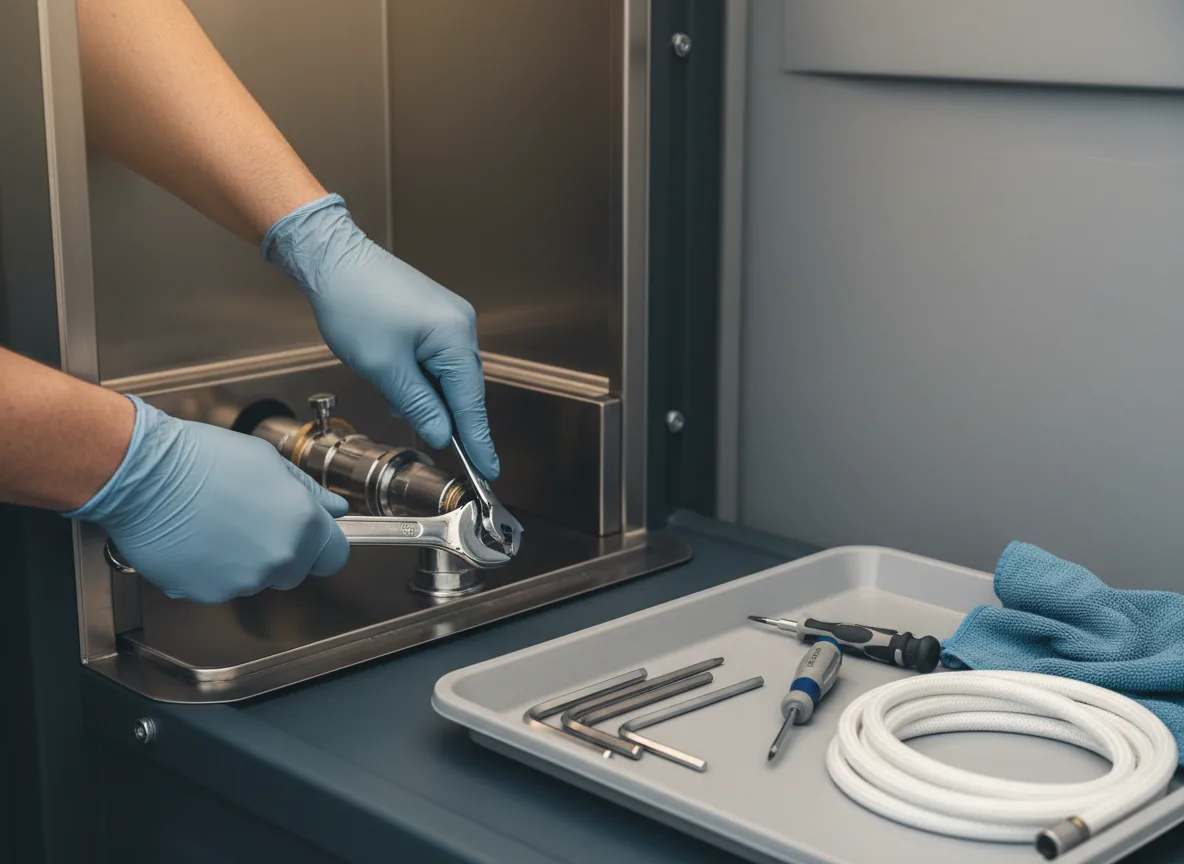 Why choose Portable Toilet Rental in Bensenville, IL